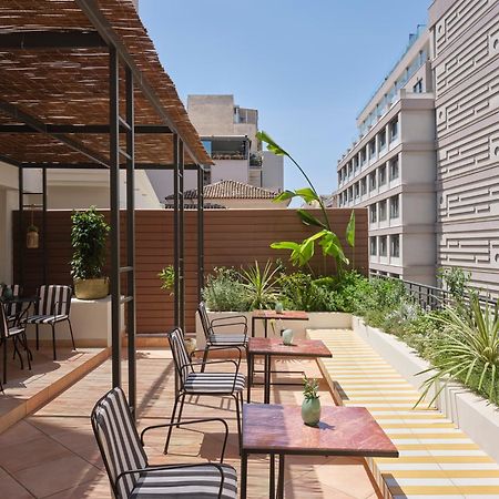 Aparthotel Astikon House à Athènes Extérieur photo