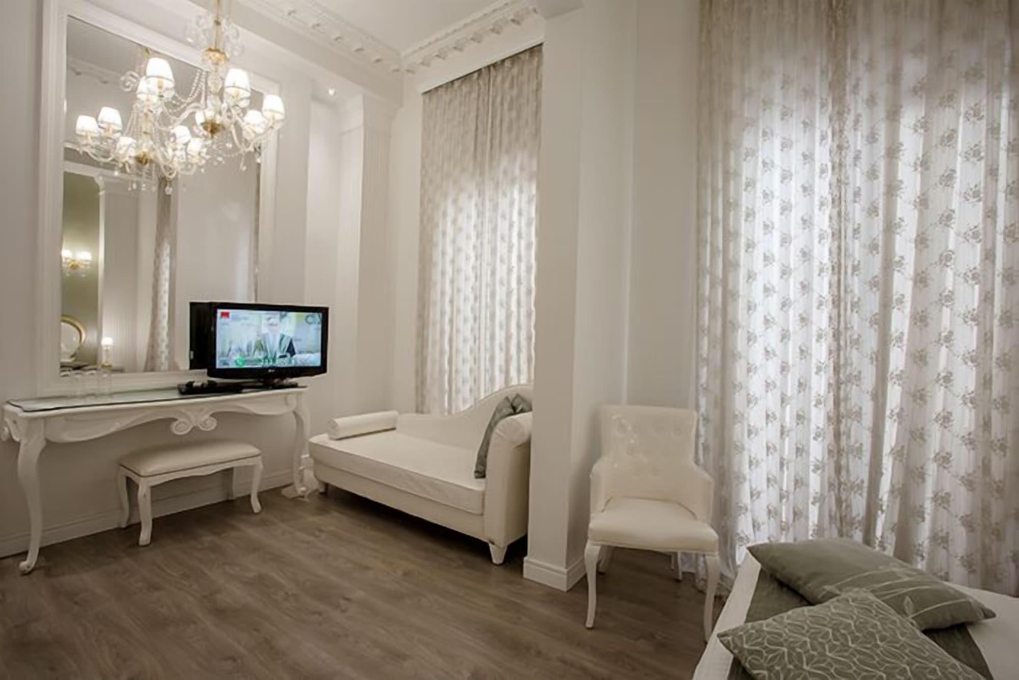 Aparthotel Astikon House à Athènes Extérieur photo