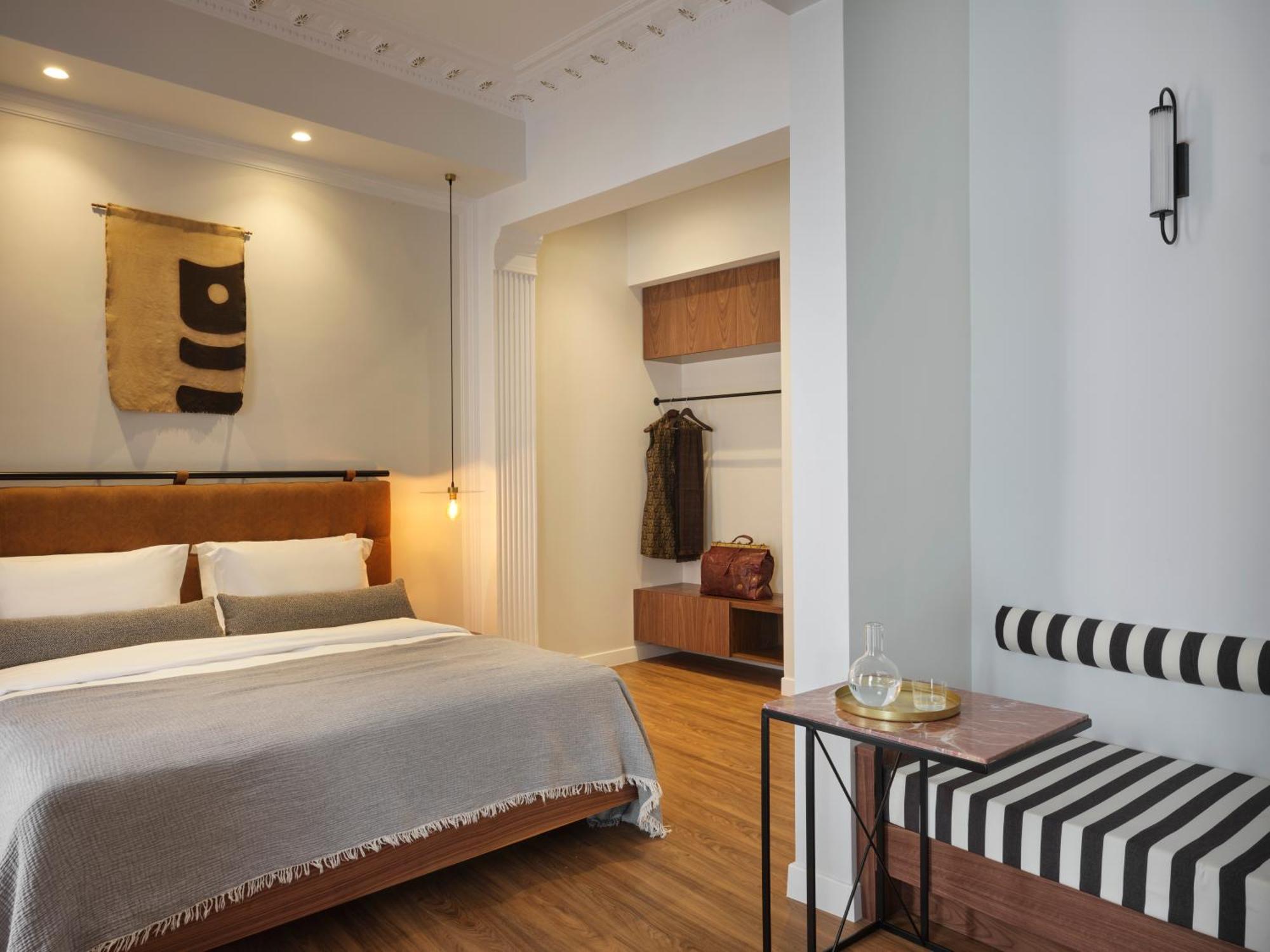 Aparthotel Astikon House à Athènes Extérieur photo