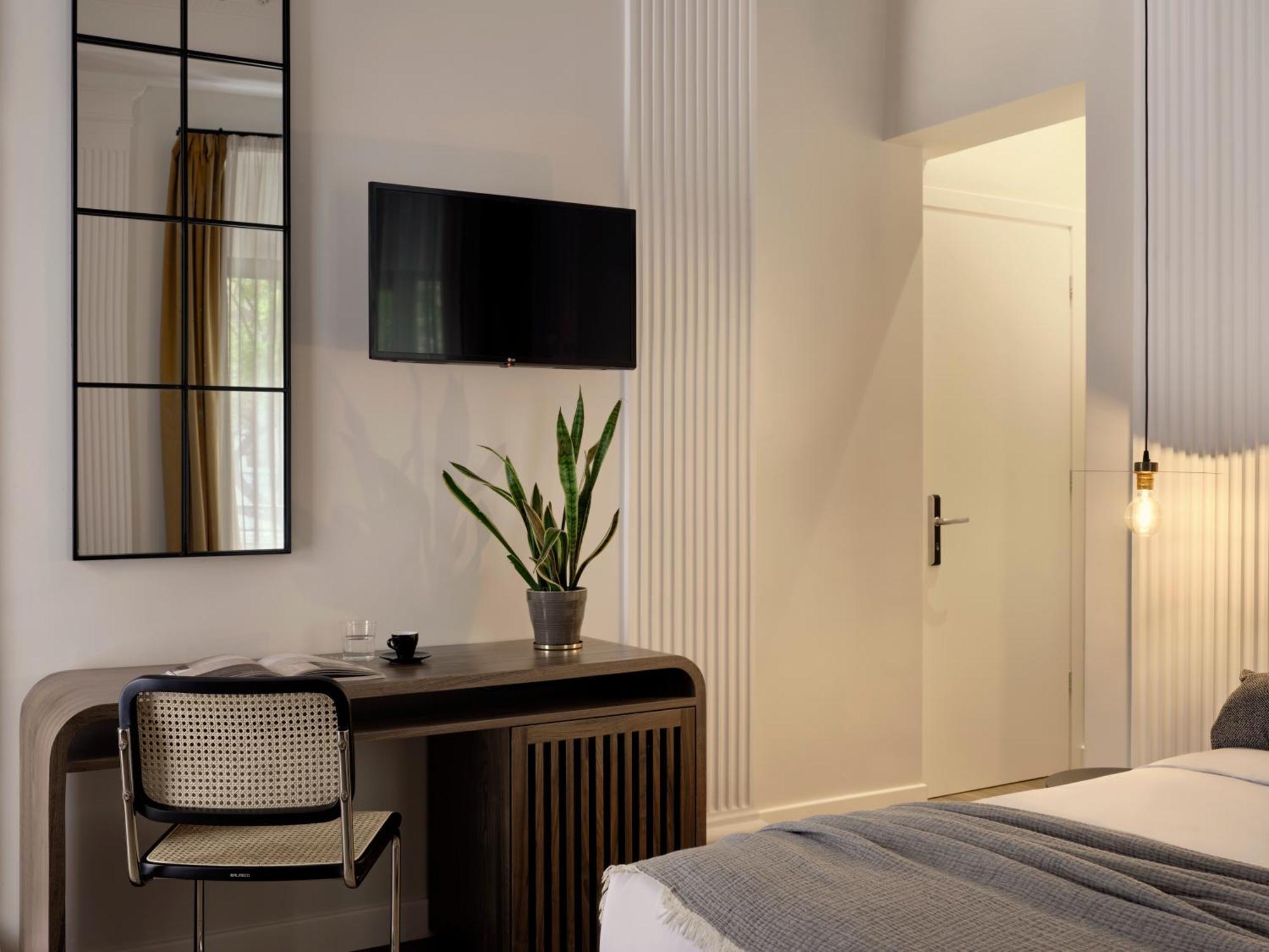 Aparthotel Astikon House à Athènes Extérieur photo