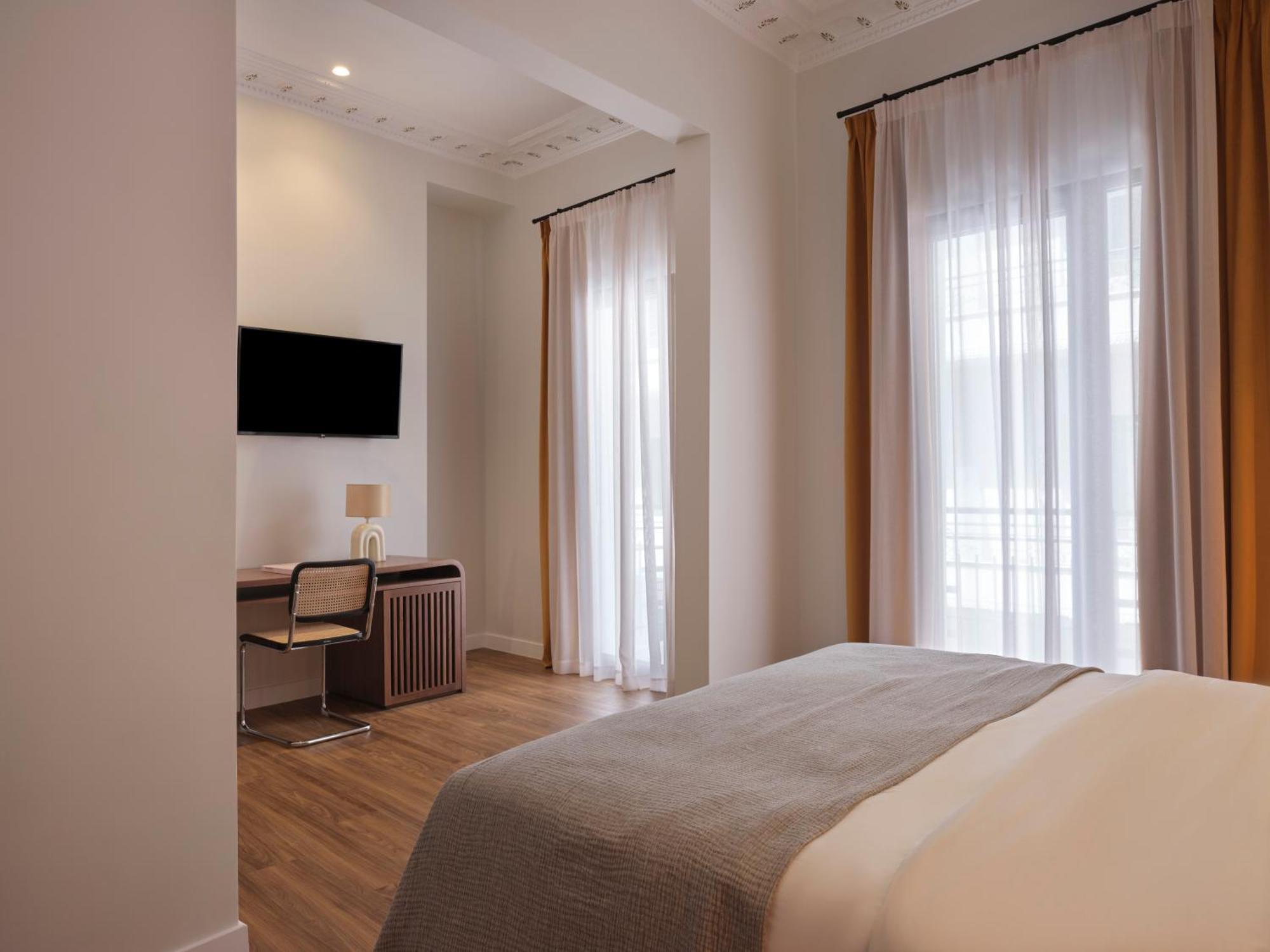Aparthotel Astikon House à Athènes Extérieur photo