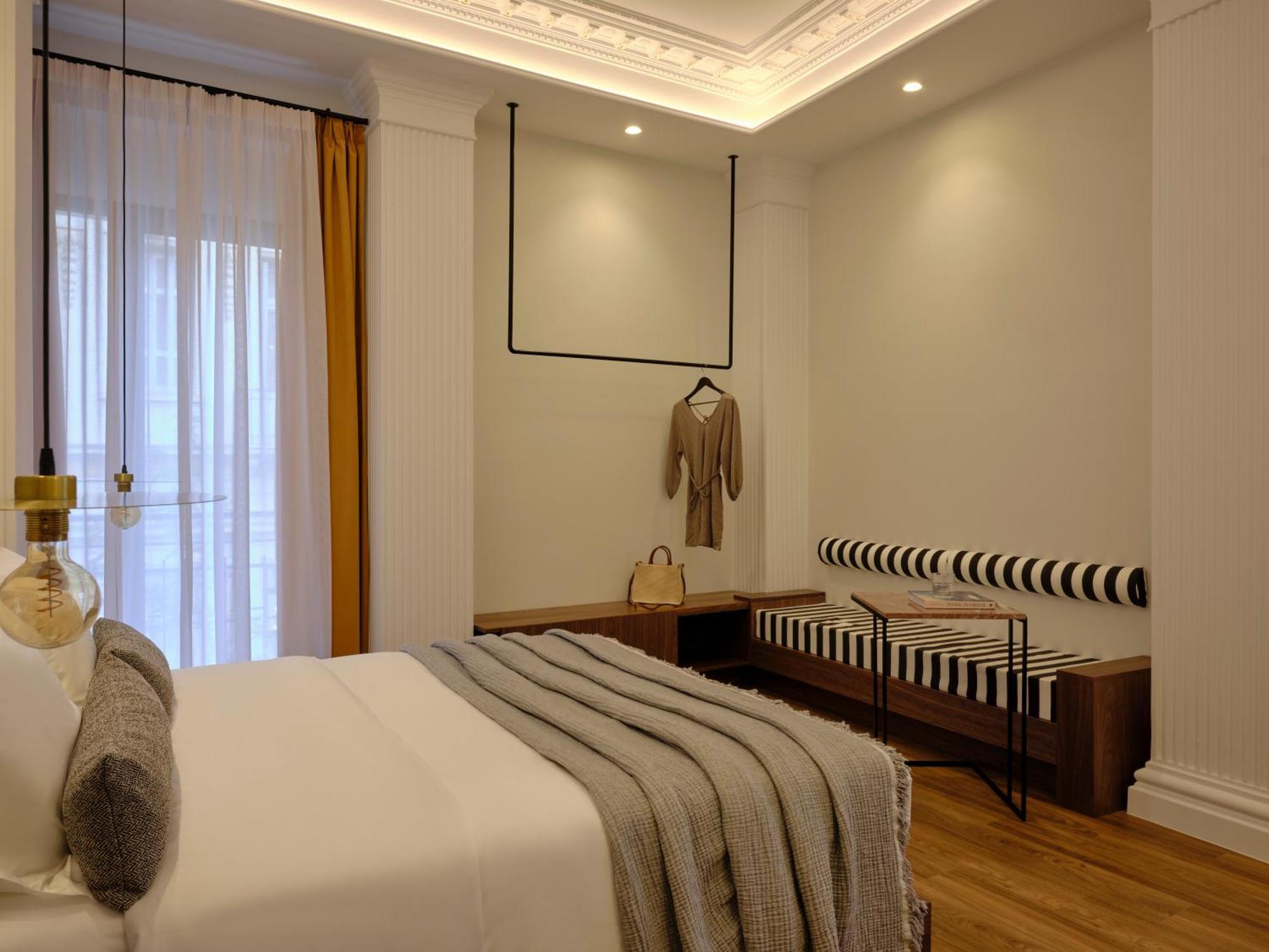 Aparthotel Astikon House à Athènes Extérieur photo