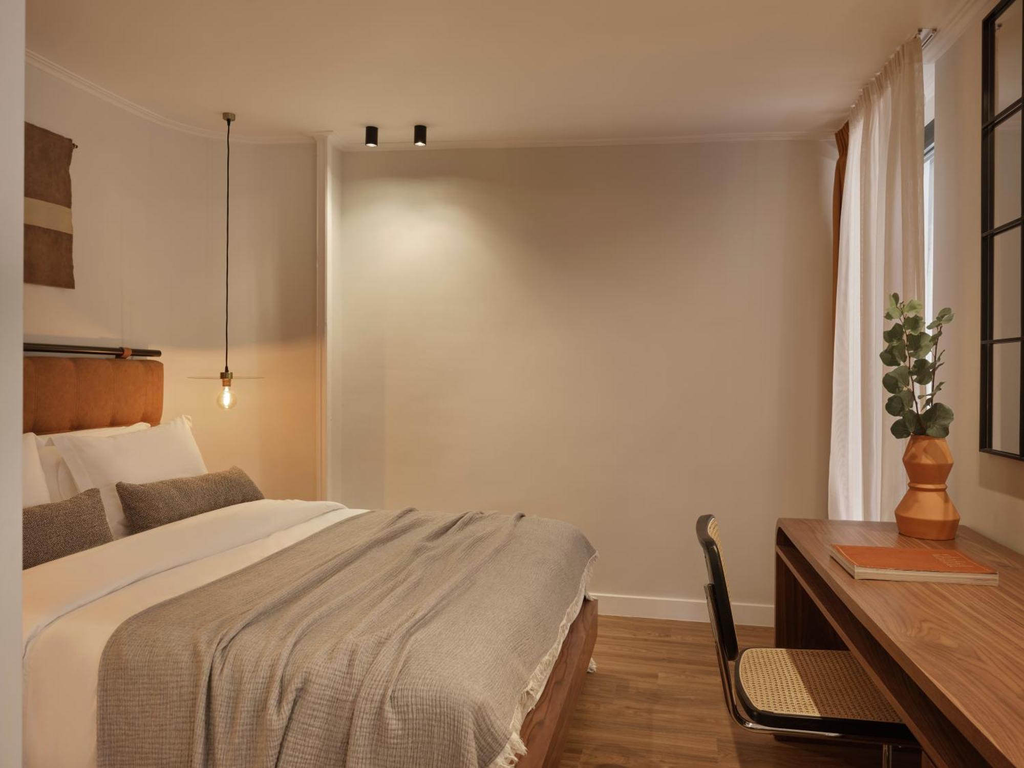 Aparthotel Astikon House à Athènes Extérieur photo