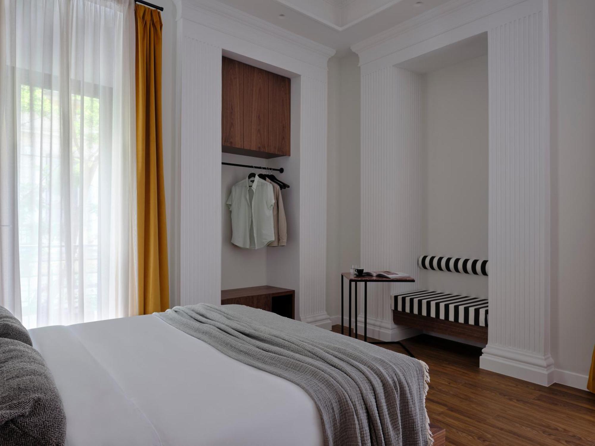 Aparthotel Astikon House à Athènes Extérieur photo