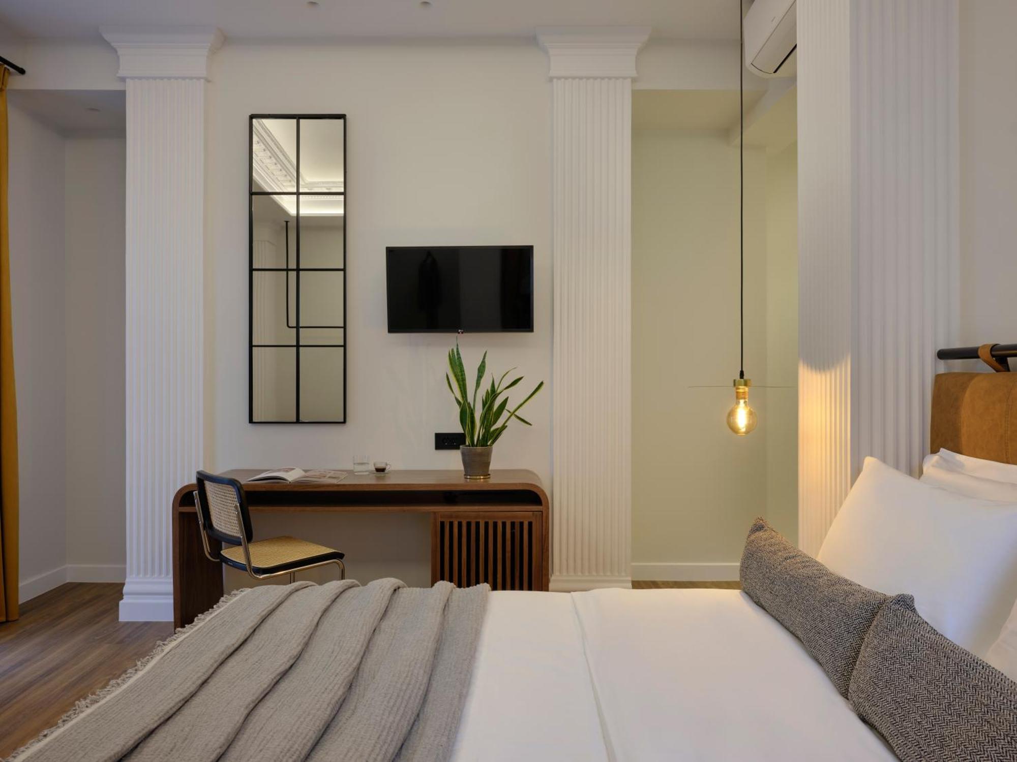 Aparthotel Astikon House à Athènes Extérieur photo