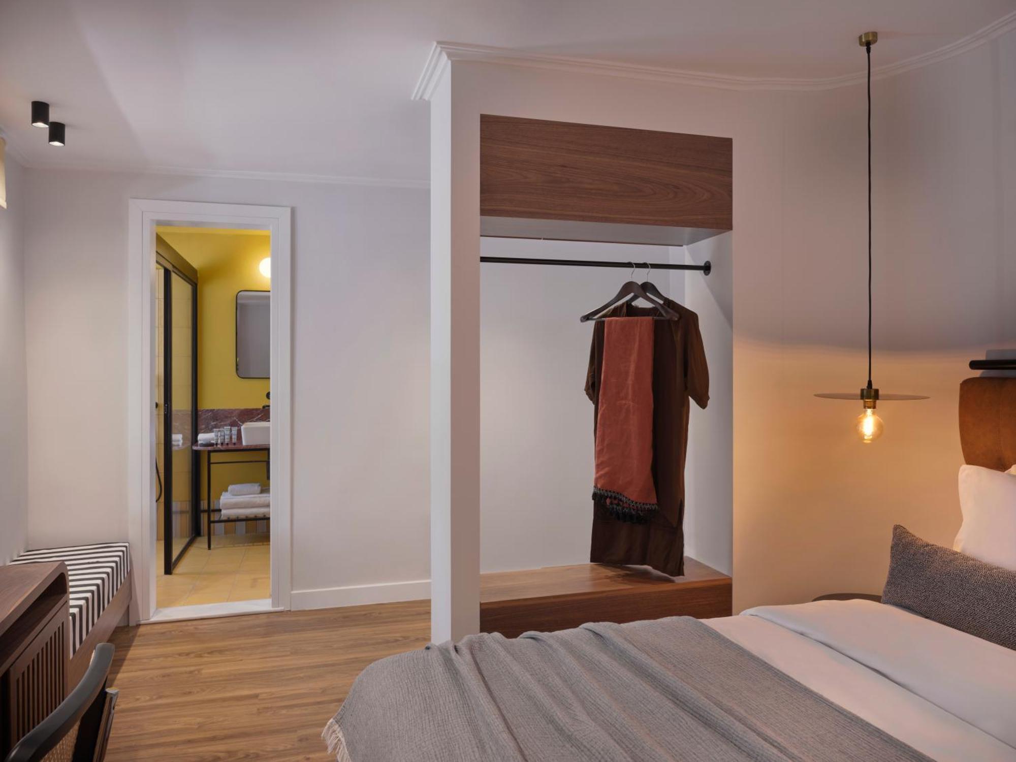 Aparthotel Astikon House à Athènes Extérieur photo