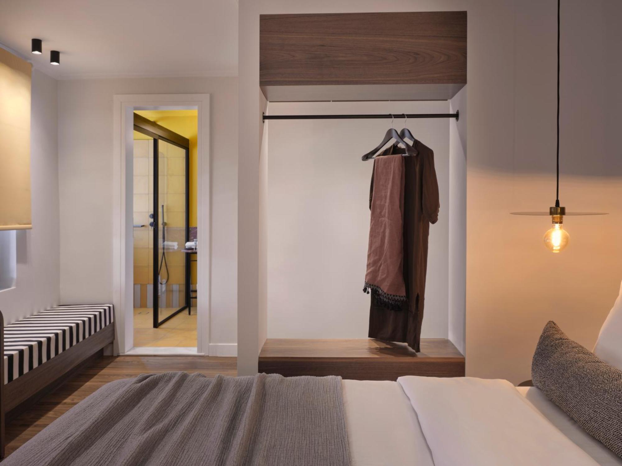Aparthotel Astikon House à Athènes Extérieur photo