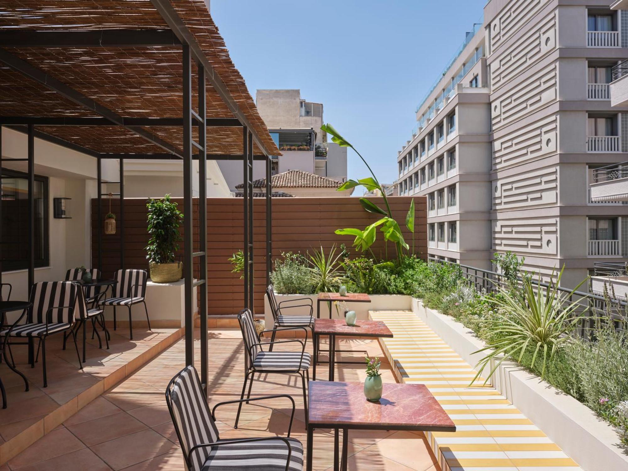 Aparthotel Astikon House à Athènes Extérieur photo